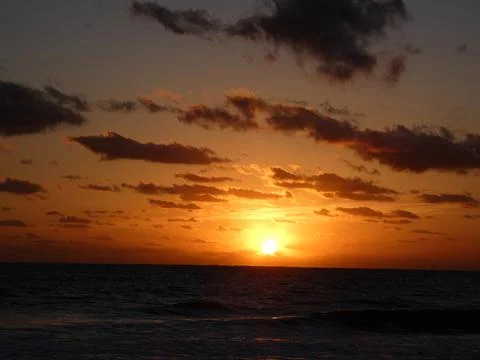 Sunrise 写真素材