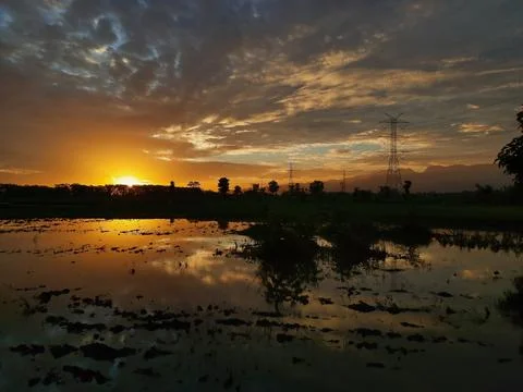 SUNRISE Stock Photos
