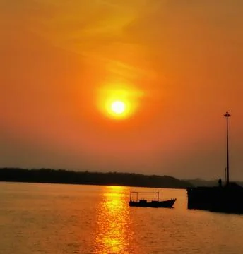 Sunrise Stock Photos