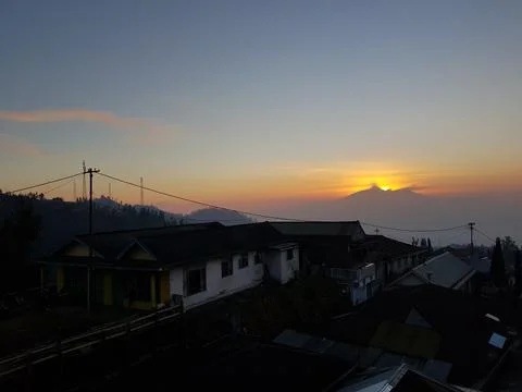 Sunrise Stock-Fotos