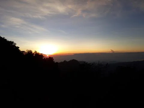 Sunrise Stock Photos