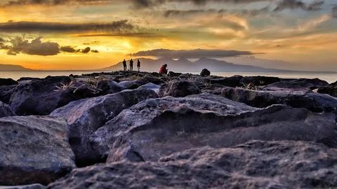 Sunrise Stock Photos