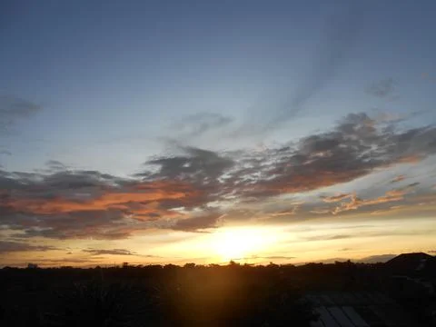 Sunrise Stock Photos