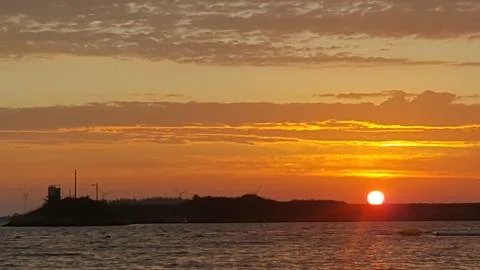 Sunrise Stock Photos