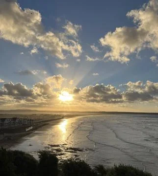 Sunrise Stock Photos