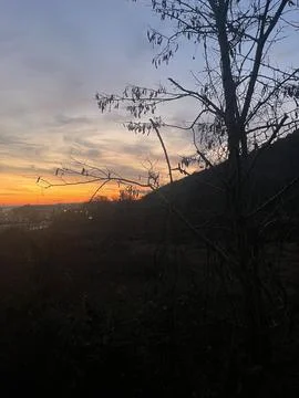 SUNRISE Foto stock