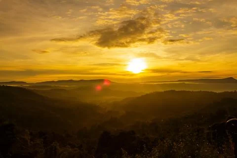 Sunrise Stock Photos