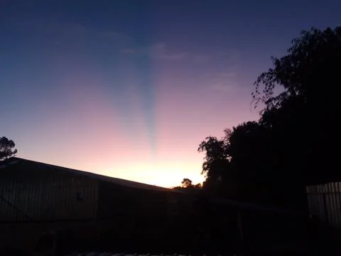 Sunrise Stock Photos