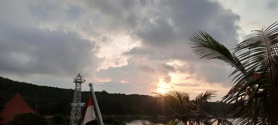 Sunrise 스톡 사진