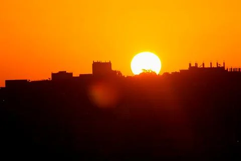 Sunrise Stock Photos