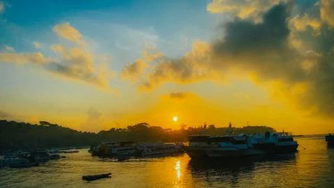 Sunrise Stock Photos