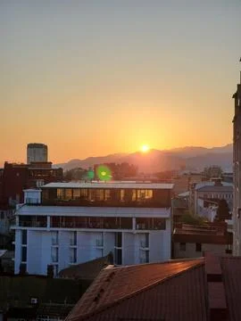 Sunrise Stock Photos