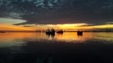 Sunrise Stock Photos