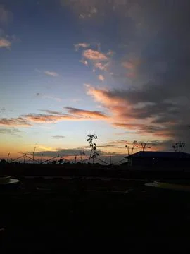 Sunrise Stock Photos