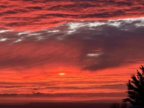 Sunrise Stock Photos