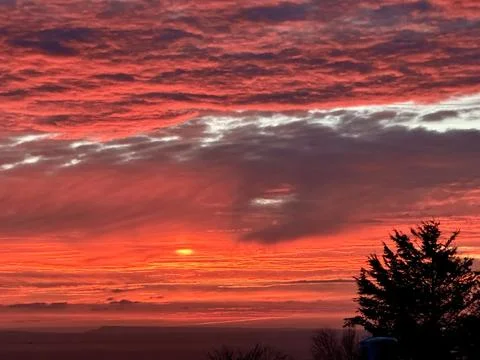 Sunrise Stock Photos