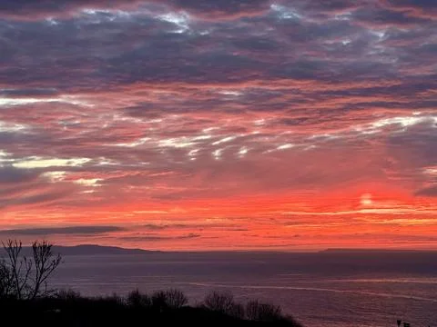 Sunrise Stock Photos