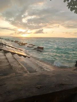 Sunrise 스톡 사진