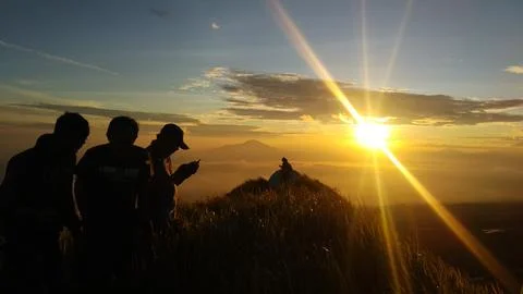 Sunrise Stock Photos