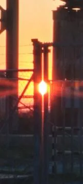 Sunrise 写真素材