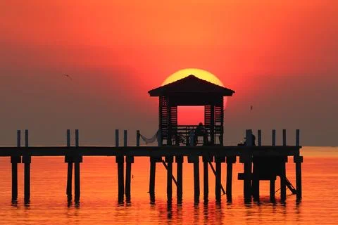 Sunrise Stock Photos