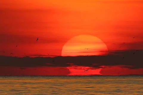 Sunrise Stock Photos