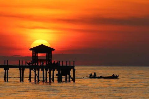 Sunrise Stock Photos