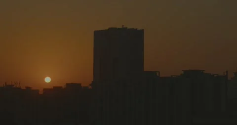 Sunrise point Stock Footage 272408865