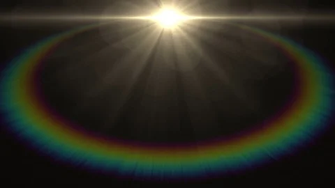 Sunrise for Present Stockbeeldmateriaal 82057356