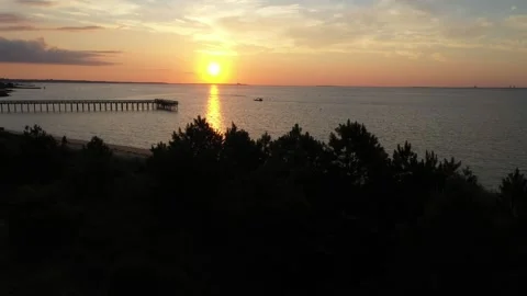 SUNRISE RISE UP Stock Footage 269846217