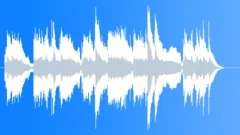 Sunrise- Romantic Piano And Acoustic Guitar Stock Music