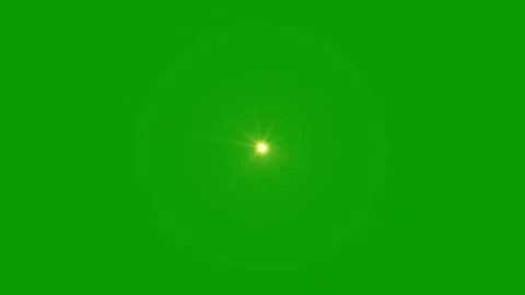 Sunrise rotating animation on black background. Stock Footage 311413220