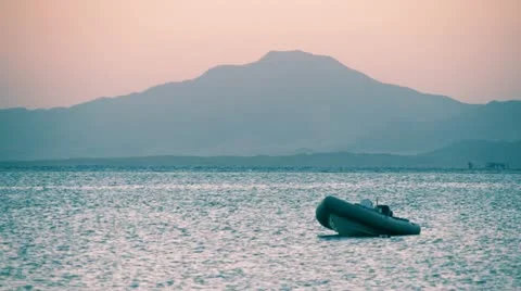 Sunrise sea Vídeo Stock 20148031