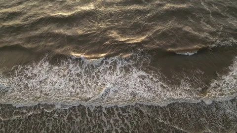 Sunrise by the sea Stock Footage 272406897