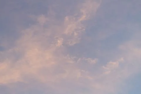 Sunrise on the sky Stock Photos