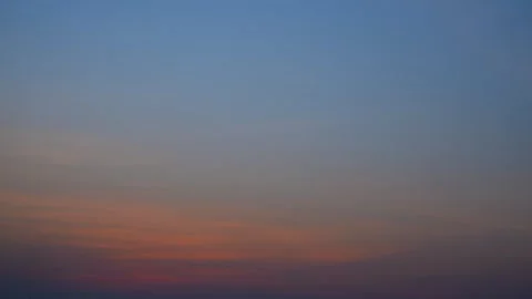 Sunrise sky timelapse video. Stock Footage 330381376
