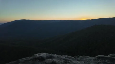 Sunrise at Sugarloaf Peak Видео 331899815