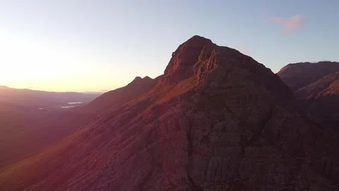 Sunrise Summit 스톡 동영상 247981664