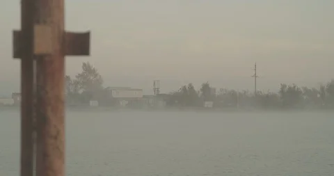 SUNRISE SUNSET Stockbeeldmateriaal 118533966