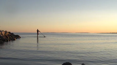 Sunrise SUP Vidéo 48915976