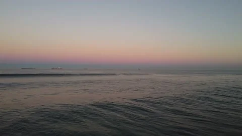 Sunrise SURF shot 스톡 동영상 172149250