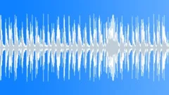 Sunrise Surprise - mellow playful acoustic (dnb short loop 3)Stock Music