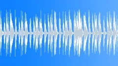 Sunrise Surprise - mellow playful acoustic (dnb short loop 1)Stock Music