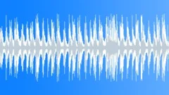 Sunrise Surprise - mellow playful acoustic (full mix short loop 1) Stock Music
