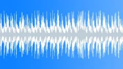 Sunrise Surprise - mellow playful acoustic (full mix short loop 3) Stock Music