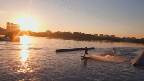 Sunrise Tantrum Stock Footage 106761812