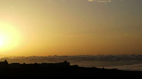 Sunrise tenerife Видео 43765397