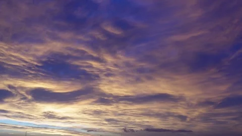 Sunrise Time Lapse 13-10-23 x100 Stock Footage 255572936