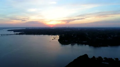 Sunrise Time-lapse 2 May Stock Footage 107317797