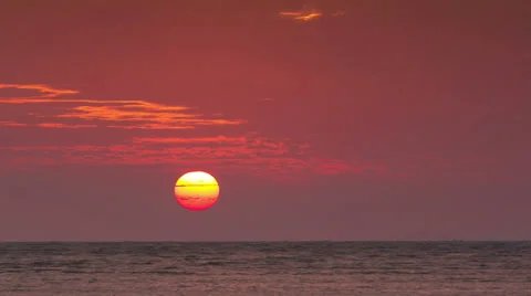 Sunrise Time Lapse Видео 35314875